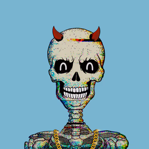 Skeleton Fam Club #1369