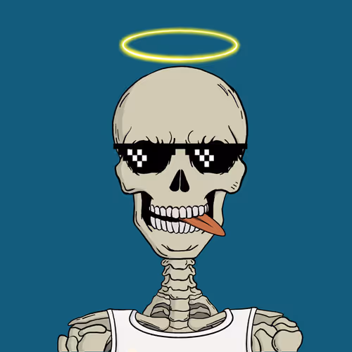 Skeleton Fam Club #4542