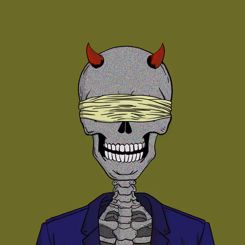 Skeleton Fam Club #1359