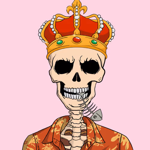 Skeleton Fam Club #1377