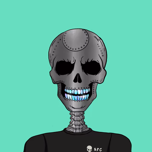 Skeleton Fam Club #4525