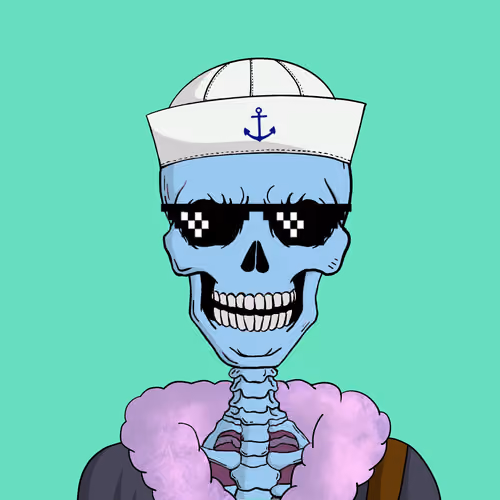 Skeleton Fam Club #1368