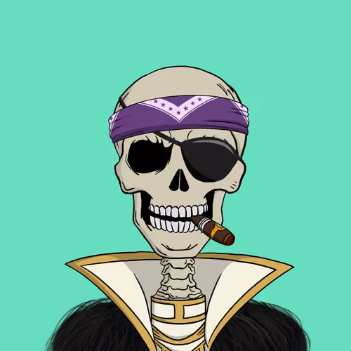 Skeleton Fam Club #2552
