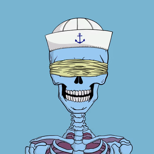 Skeleton Fam Club #1372
