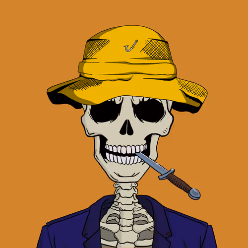 Skeleton Fam Club #1371