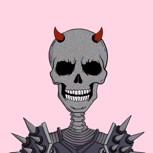 Skeleton Fam Club #1675