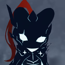 Glitchy Bunny #2415