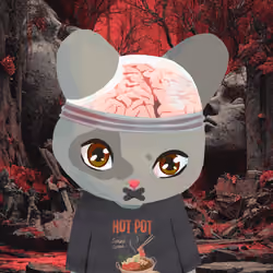 Glitchy Bunny #788