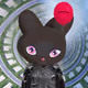 Glitchy Bunny #393