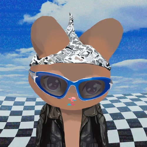 Glitchy Bunny #226