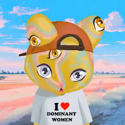 Glitchy Bunny #346