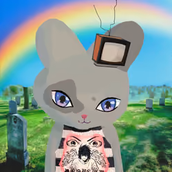 Glitchy Bunny #2372