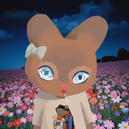 Glitchy Bunny