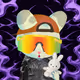 Glitchy Bunny #722