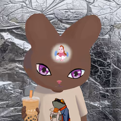 Glitchy Bunny #149