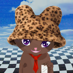 Glitchy Bunny #2119