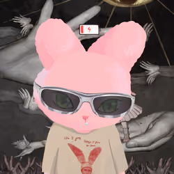 Glitchy Bunny #2275