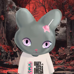 Glitchy Bunny #2278