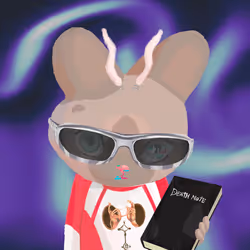 Glitchy Bunny #2041