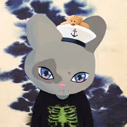 Glitchy Bunny #1100