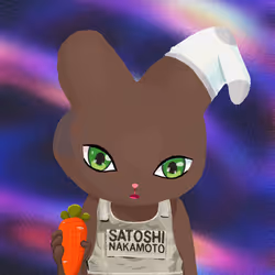 Glitchy Bunny #182
