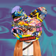 Glitchy Bunny #1369