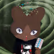 Glitchy Bunny #543