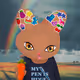 Glitchy Bunny #389