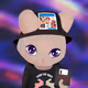 Glitchy Bunny #1330