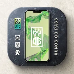 XUNOS OG PASS