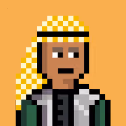 Nakamigos Saudis #215
