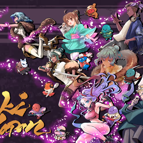 Azuki Kyoto Garden Sponser Ticket
