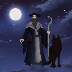Wizard's Magic #3267
