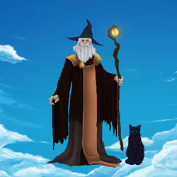 Wizard's Magic #2176