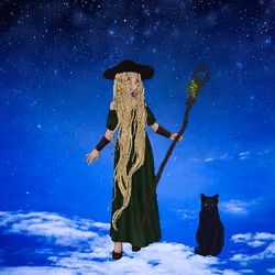 Wizard's Magic #808