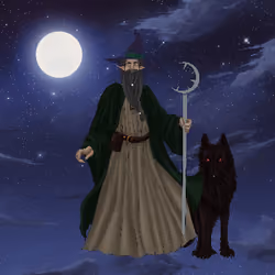 Wizard's Magic #3266