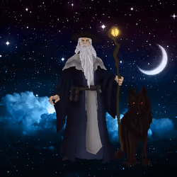 Wizard's Magic #3291