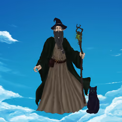 Wizard's Magic #2838
