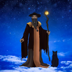 Wizard's Magic #1703