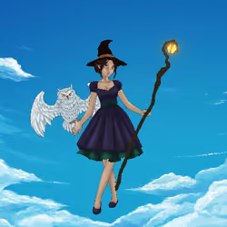 Wizard's Magic #2835