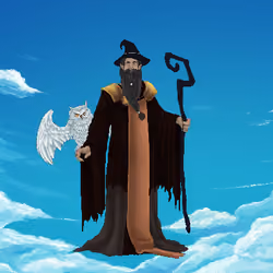 Wizard's Magic #3268