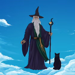 Wizard's Magic #3113