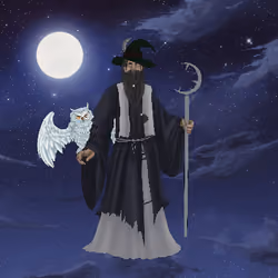 Wizard's Magic #794