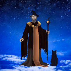 Wizard's Magic #2170
