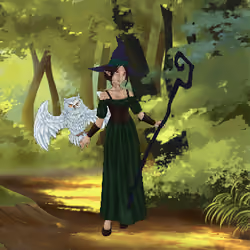 Wizard's Magic #3309