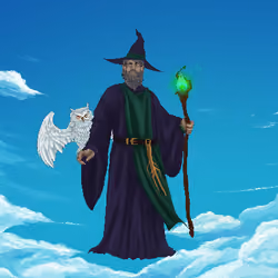 Wizard's Magic #3311