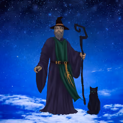 Wizard's Magic #3310