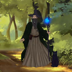 Wizard's Magic #2836