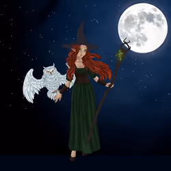 Wizard's Magic #2168
