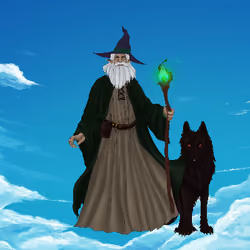 Wizard's Magic #1461